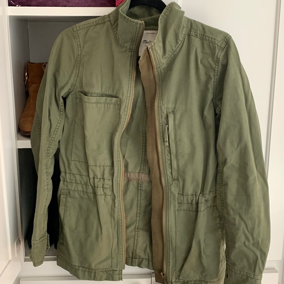 Madewell Jacket - Picture 1 of 3